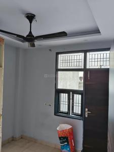 Bedroom Image of 550 Sq.ft 2 BHK Builder Floor for rent in Uttam Nagar New Delhi for Rs. 8000