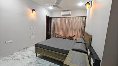 Bedroom Image of 2572 Sq.ft 3.5 BHK Apartment / Flat for sale in Milroc Adarsh Co operative Housing Society Limited A Project By Milroc Good Earth Developers, Panjim Goa for Rs. 85000000