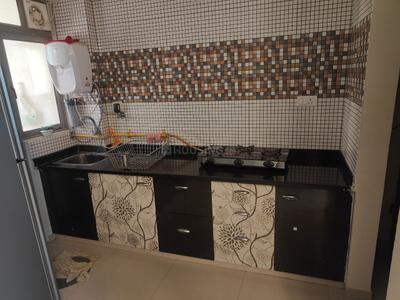 Kitchen Image of 1179 Sq.ft 2 BHK Apartment / Flat for sale in Shubh Aarambh, Randesan Gandhinagar for Rs. 6500000