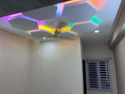 Bedroom Image of 1625 Sq.ft 3 BHK Apartment / Flat for rent in SSK Aavasa, Gujjanagundla Guntur for Rs. 18000