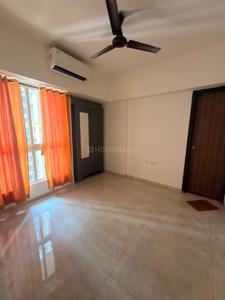 Bedroom Image of 600 Sq.ft 1 BHK Apartment / Flat for rent in Lodha Amara, Kolshet Thane for Rs. 28000