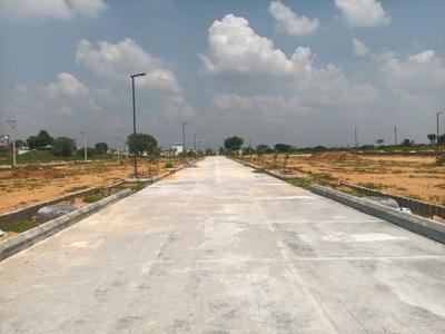 Image of 150 Sq.ft Residential Plot / Land for sale in Shadnagar, Ranga Reddy for Rs. 2500000