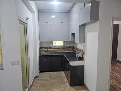 Kitchen Image of 840 Sq.ft 2 BHK Apartment / Flat for sale in Migsun Twiinz, Eta II Greater Noida for Rs. 7000000