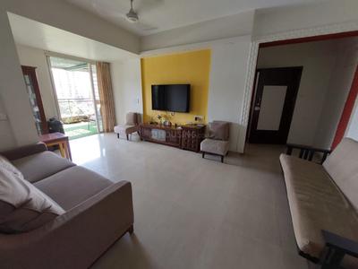 Hall Image of 1040 Sq.ft 2 BHK Apartment / Flat for sale in SRK Suvarna Park, Bavdhan Pune for Rs. 9850000