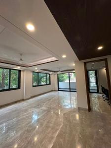 Living Room Image of 2228 Sq.ft 3 BHK Builder Floor for sale in Soami Nagar New Delhi for Rs. 120000000