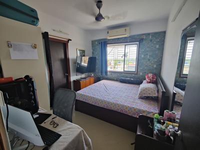 Hall Image of 1235 Sq.ft 3 BHK Apartment / Flat for sale in Eden Brookside, Thakurpukur Kolkata for Rs. 4500000
