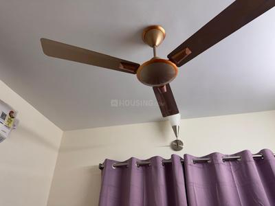 Hall Image of 1500 Sq.ft 3 BHK Apartment / Flat for rent in Srijan Centrum, Gobra Kolkata for Rs. 53000