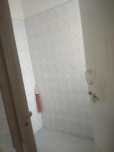 Bathroom Image of 560 Sq.ft 1 BHK Independent House for rent in Shivaji Nagar Pune for Rs. 32000