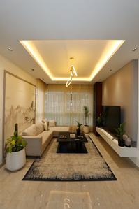 Hall Image of 2932 Sq.ft 3 BHK Villa for sale in Purva Sparkling Springs, Bannerughatta Bengaluru for Rs. 43000000