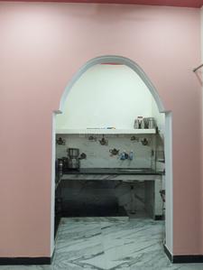 Kitchen Image of 900 Sq.ft 3 BHK Independent House for sale in Kaulakha Agra for Rs. 3100000