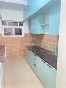 Kitchen Image of 1000 Sq.ft 2 BHK Apartment / Flat for rent in Prestige Primrose Hills, Uttarahalli -Manavarthekaval Bengaluru for Rs. 32000