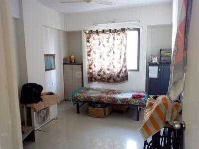 Bedroom Image of 1321 Sq.ft 2 BHK Apartment / Flat for sale in Shreem Shrushti, Sunpharma Road Vadodara for Rs. 3700000