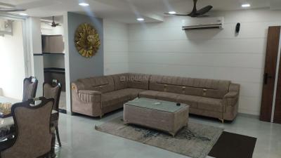 Living Room Image of 2123 Sq.ft 4 BHK Apartment / Flat for sale in BSG Prime 1st, Manyawas Jaipur for Rs. 11000000