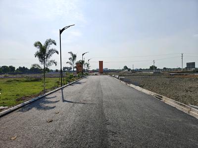 Image of 1000 Sq.ft Residential Plot / Land for sale in Padappai, Chennai for Rs. 3799000
