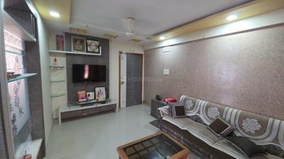 Living Room Image of 1248 Sq.ft 2 BHK Apartment / Flat for rent in Palanpur Surat for Rs. 22000