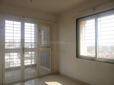 Bedroom Image of 1350 Sq.ft 3 BHK Apartment / Flat for rent in Sukhwani Empire Square Phase I AND II, Chinchwad Pune for Rs. 55000