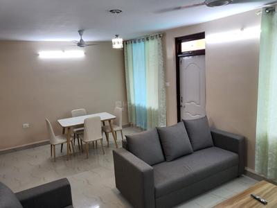 Hall Image of 1054 Sq.ft 2 BHK Apartment / Flat for rent in Varca Goa for Rs. 45000