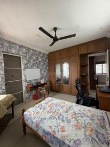 Bedroom Image of 1701 Sq.ft 3 BHK Apartment / Flat for sale in Kaloor Kochi for Rs. 13500000