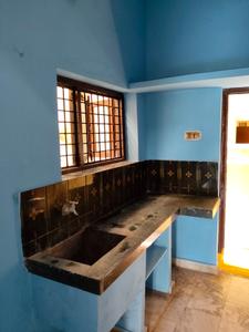 Kitchen Image of 650 Sq.ft 2 BHK Independent House for sale in Meerpet Hyderabad for Rs. 11800000