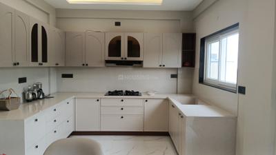 Kitchen Image of 2460 Sq.ft 5 BHK Villa for sale in Mata VK Sky Villa Orchard, Handewadi Pune for Rs. 15500000