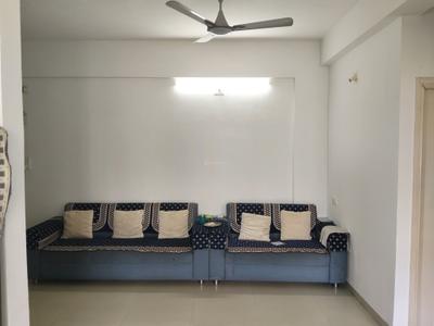 Living Room Image of 1593 Sq.ft 3 BHK Apartment / Flat for sale in Shri Serene Lifestyle, Chandlodia Ahmedabad for Rs. 7150000