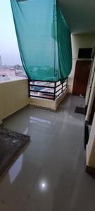 Balcony Image of 250 Sq.ft 1 RK Independent House for rent in Kalyani Devi Allahabad for Rs. 7500
