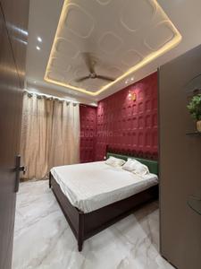 Bedroom Image of 1050 Sq.ft 2 BHK Apartment / Flat for sale in Ambesten Twin Chalet, Noida Extension Greater Noida for Rs. 4399000