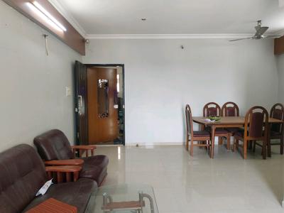 Living Room Image of 1500 Sq.ft 3 BHK Apartment / Flat for sale in Mahaavir Heritage, Kharghar Navi Mumbai for Rs. 20000000
