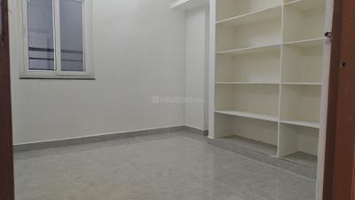 Bedroom Image of 680 Sq.ft 1 BHK Apartment / Flat for rent in Kondapur Hyderabad for Rs. 16500