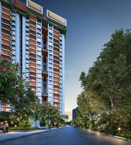 Image of 1995 Sq.ft 4 BHK Apartment / Flat for sale in Virkar Seven, Baner, Pune for Rs. 31000000