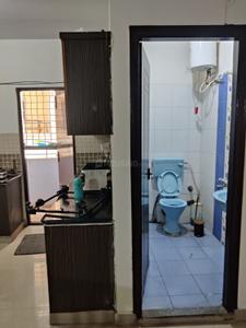 Kitchen Image of 1100 Sq.ft 2 BHK Apartment / Flat for sale in Unitech Pearl Apartment, HSR Layout Bengaluru for Rs. 12000000