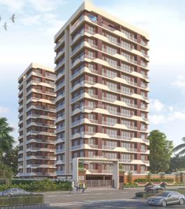 Image of 1209 Sq.ft 2 BHK Apartment / Flat for sale in Bhavyaraj Residency, Palanpur, Surat for Rs. 7500000