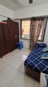 Bedroom Image of 1671 Sq.ft 3 BHK Apartment / Flat for sale in Shivalik Platinum, Satellite Ahmedabad for Rs. 16500000