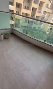 Balcony Image of 1100 Sq.ft 2 BHK Apartment / Flat for sale in Nandan Inspera, Wakad Pune for Rs. 10900000
