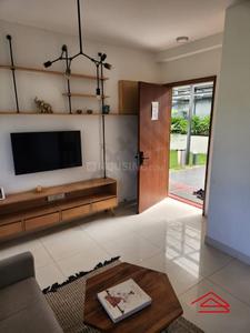 Hall Image of 981 Sq.ft 2 BHK Apartment / Flat for sale in White Field Ville, Whitefield Bengaluru for Rs. 12430000