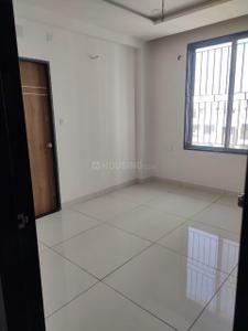 Bedroom Image of 1190 Sq.ft 3 BHK Apartment / Flat for rent in Krishna Planet, Chhani Vadodara for Rs. 17000