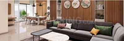 Living Room Image of 1633 Sq.ft 4 BHK Apartment / Flat for sale in Laxmi Fresh Living, Phulnakhara Cuttack for Rs. 17700000