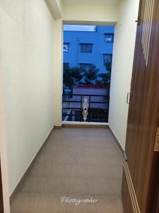 Balcony Image of 2600 Sq.ft 3 BHK Duplex for rent in Ramamurthy Nagar Bengaluru for Rs. 45000