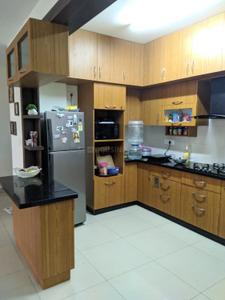 Kitchen Image of 1585 Sq.ft 3 BHK Apartment / Flat for sale in Sumadhura Silver Ripples by Sumadhura Infracon Pvt Ltd, Whitefield Bengaluru for Rs. 21000000