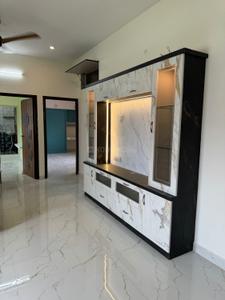 Hall Image of 800 Sq.ft 2 BHK Apartment / Flat for sale in Nanmangalam Chennai for Rs. 6600000