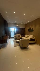 Living Room Image of 1159 Sq.ft 3 BHK Apartment / Flat for sale in Siddha Serena Phase II, New Town Kolkata for Rs. 14100000