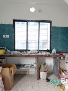 Kitchen Image of 740 Sq.ft 2 BHK Apartment / Flat for sale in Mourigram Howrah for Rs. 2220000