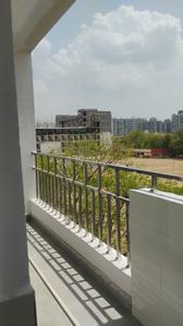 Balcony Image of 960 Sq.ft 2 BHK Apartment / Flat for sale in Besa Pipla Nagpur for Rs. 3600000