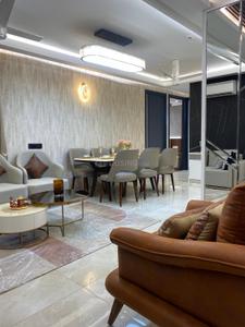 Hall Image of 1800 Sq.ft 3 BHK Apartment / Flat for sale in Imperial Apartments, Kishanpura Zirakpur for Rs. 11490000