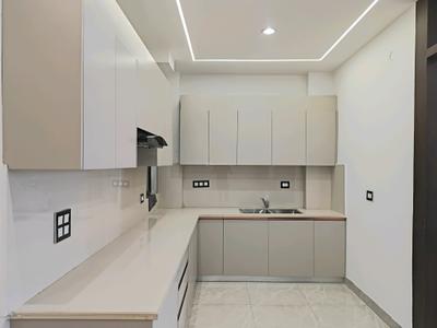 Kitchen Image of 1650 Sq.ft 4 BHK Builder Floor for sale in Indirapuram Ghaziabad for Rs. 18500000
