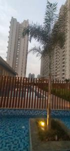 Image of 660 Sq.ft 1 BHK Apartment / Flat for rent in VTP Leonara Building C And F, Mahalunge, Pune for Rs. 23000