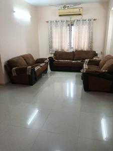 Hall Image of 1600 Sq.ft 3 BHK Apartment / Flat for sale in Akota Vadodara for Rs. 7100000
