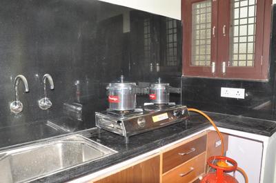 Kitchen Image of 402 Navaneeth in Yousufguda, Hyderabad