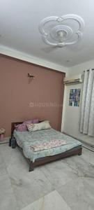 Bedroom Image of 1800 Sq.ft 2 BHK Builder Floor for rent in Sector 46 Gurgaon for Rs. 36000