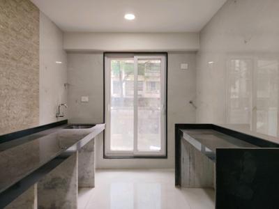 Kitchen Image of 1099 Sq.ft 2 BHK Apartment / Flat for sale in Nicco Residency, Jogeshwari East Mumbai for Rs. 19000300